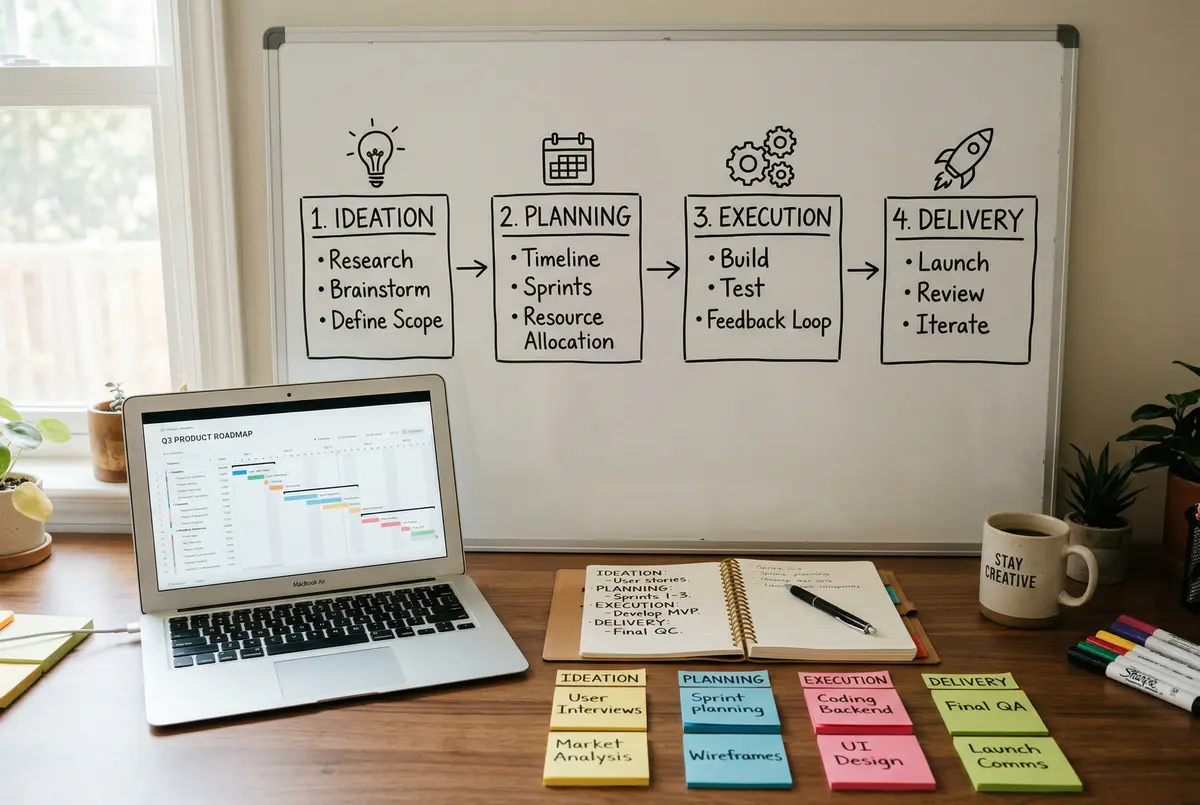 Structured financial plan bringing order to business finances in Collierville